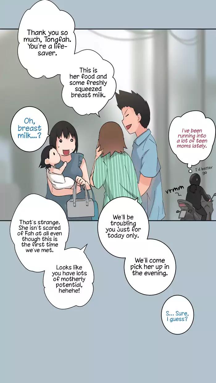 Teen Mom chapter 32 page 26