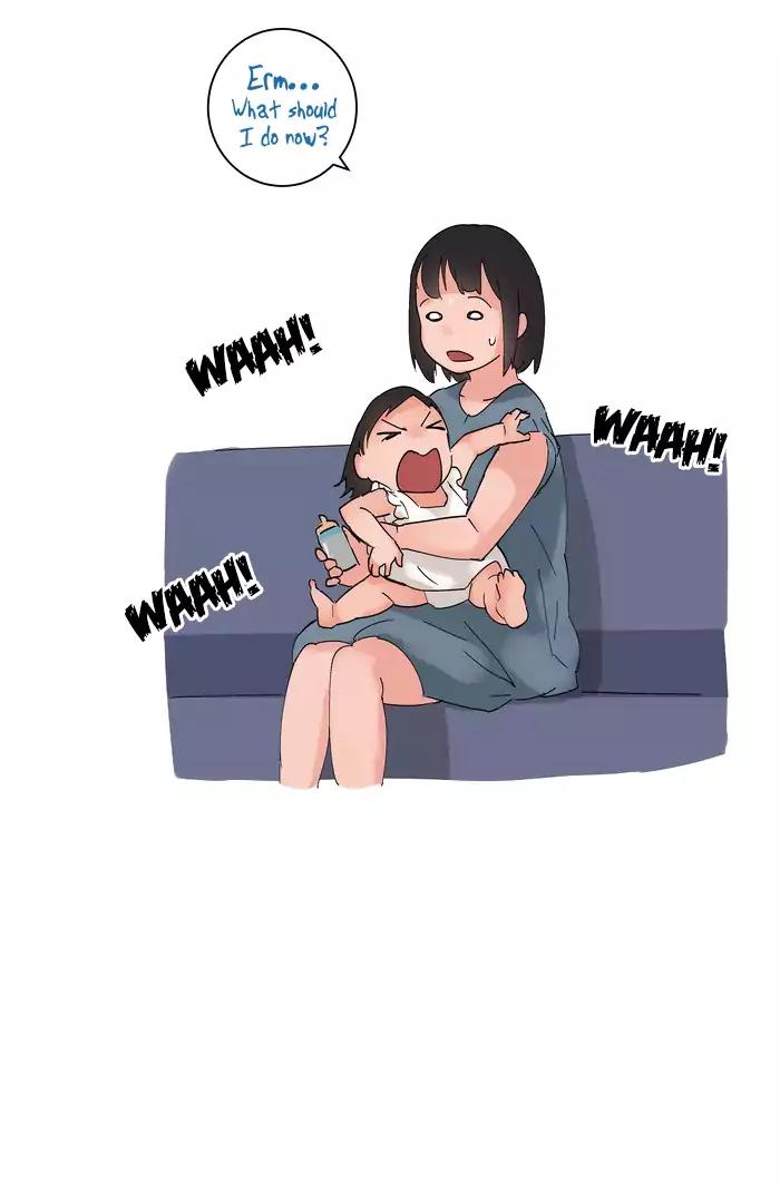 Teen Mom chapter 32 page 37