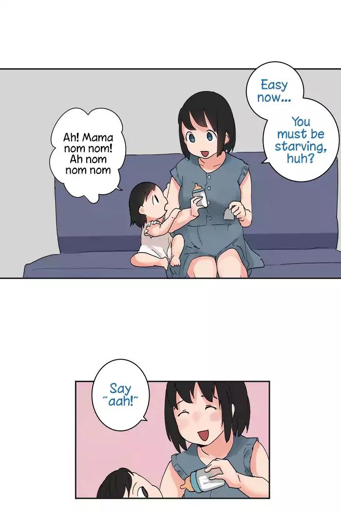 Teen Mom chapter 32 page 8