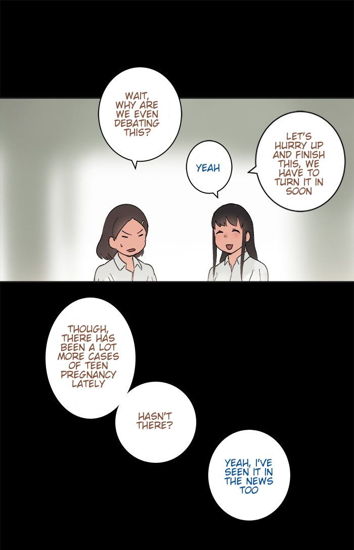 Teen Mom chapter 34 page 10