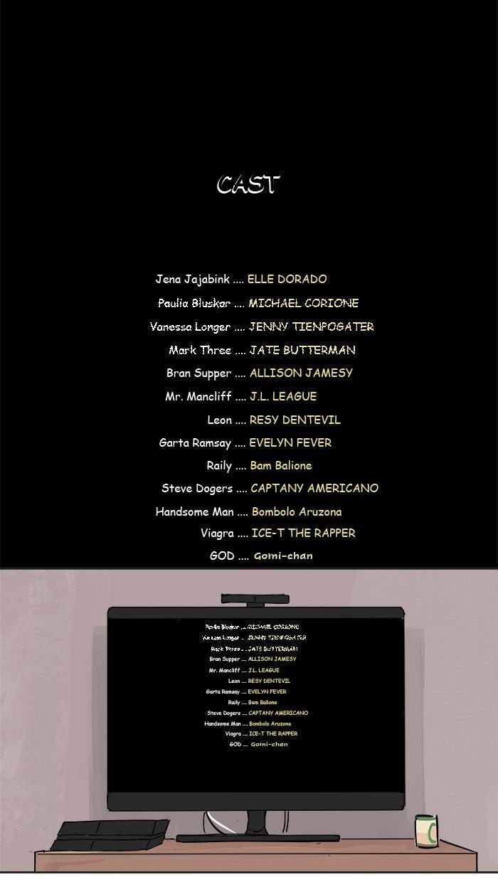 Teen Mom chapter 34 page 14