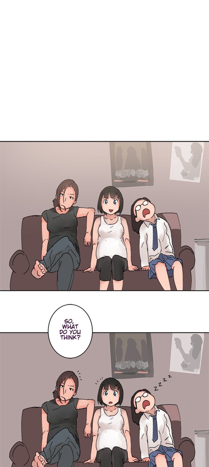 Teen Mom chapter 34 page 15