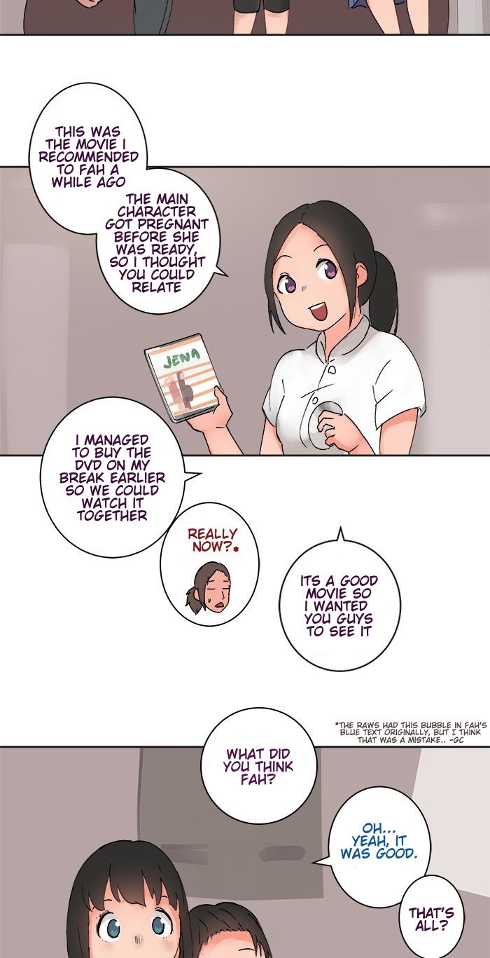 Teen Mom chapter 34 page 16