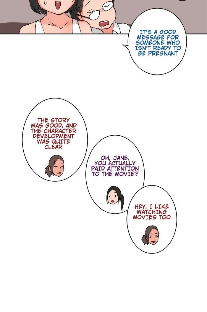 Teen Mom chapter 34 page 17