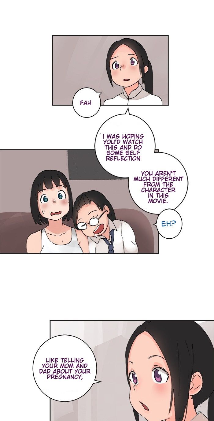 Teen Mom chapter 34 page 18