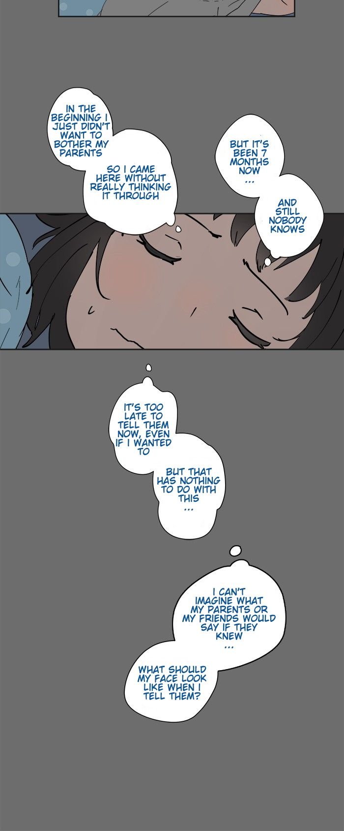 Teen Mom chapter 34 page 22