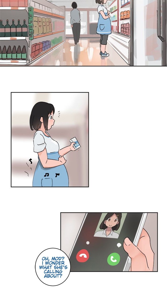 Teen Mom chapter 34 page 24