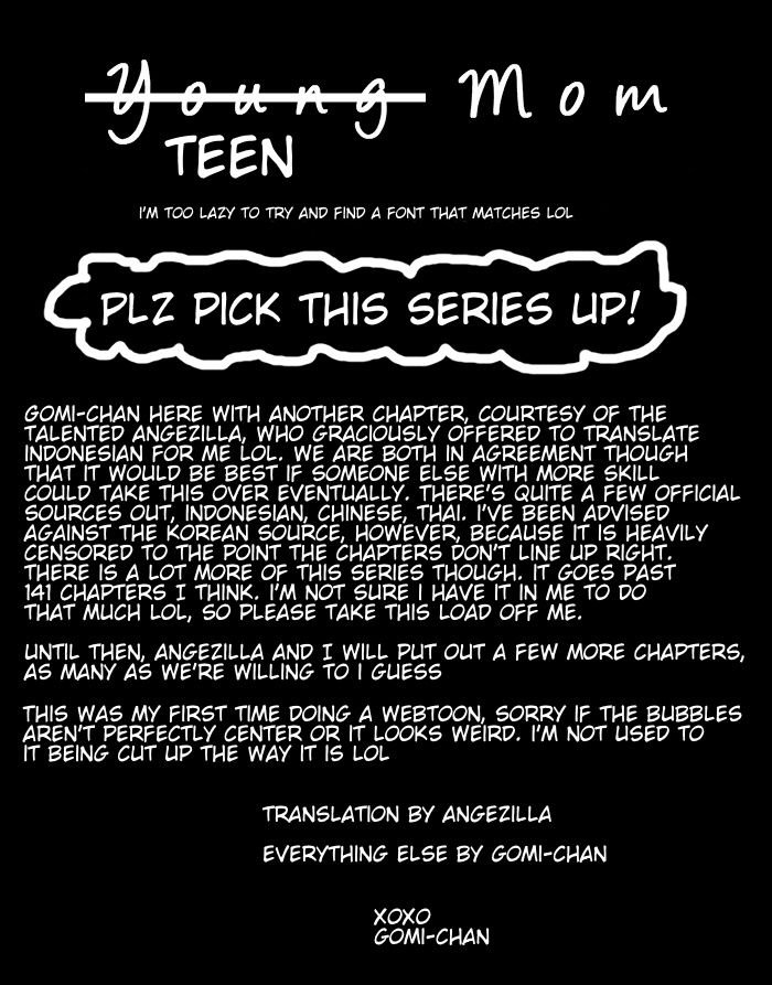 Teen Mom chapter 34 page 34