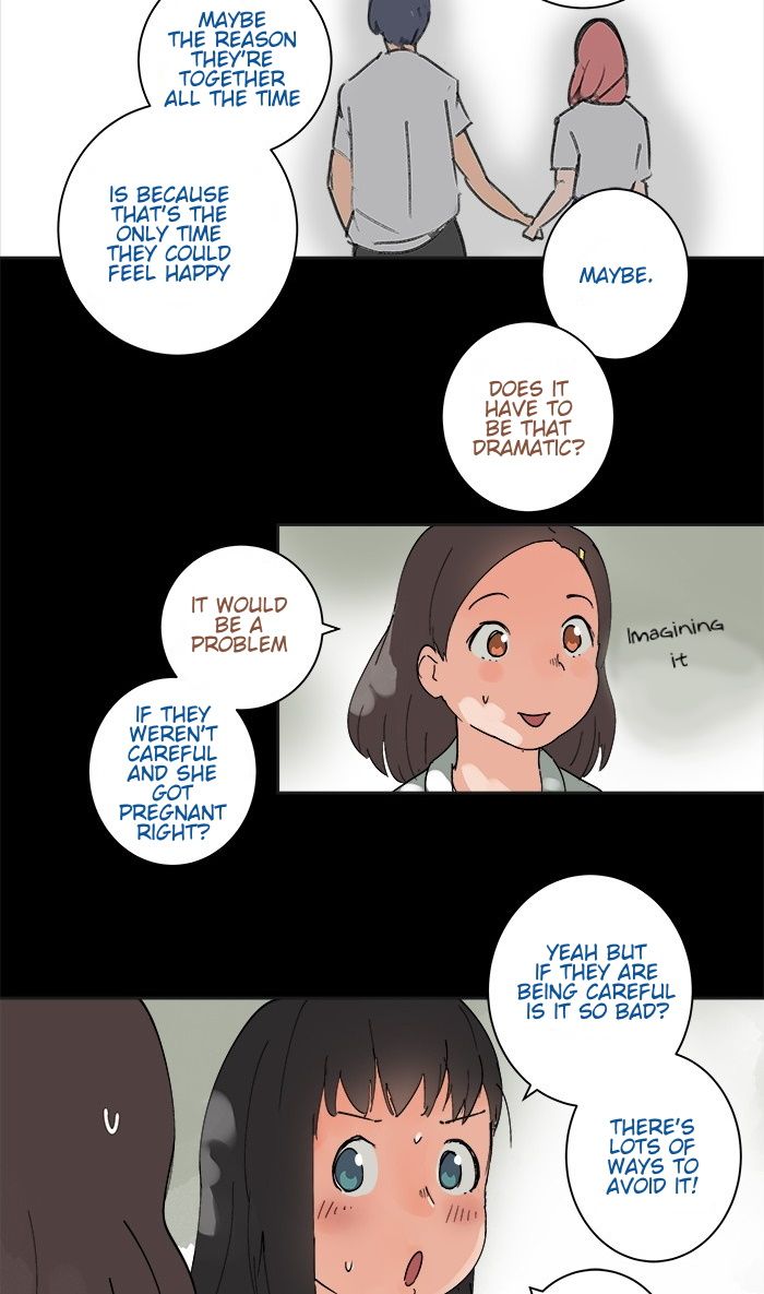 Teen Mom chapter 34 page 7