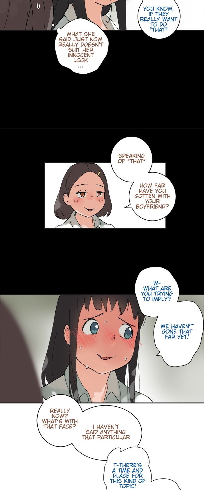 Teen Mom chapter 34 page 8