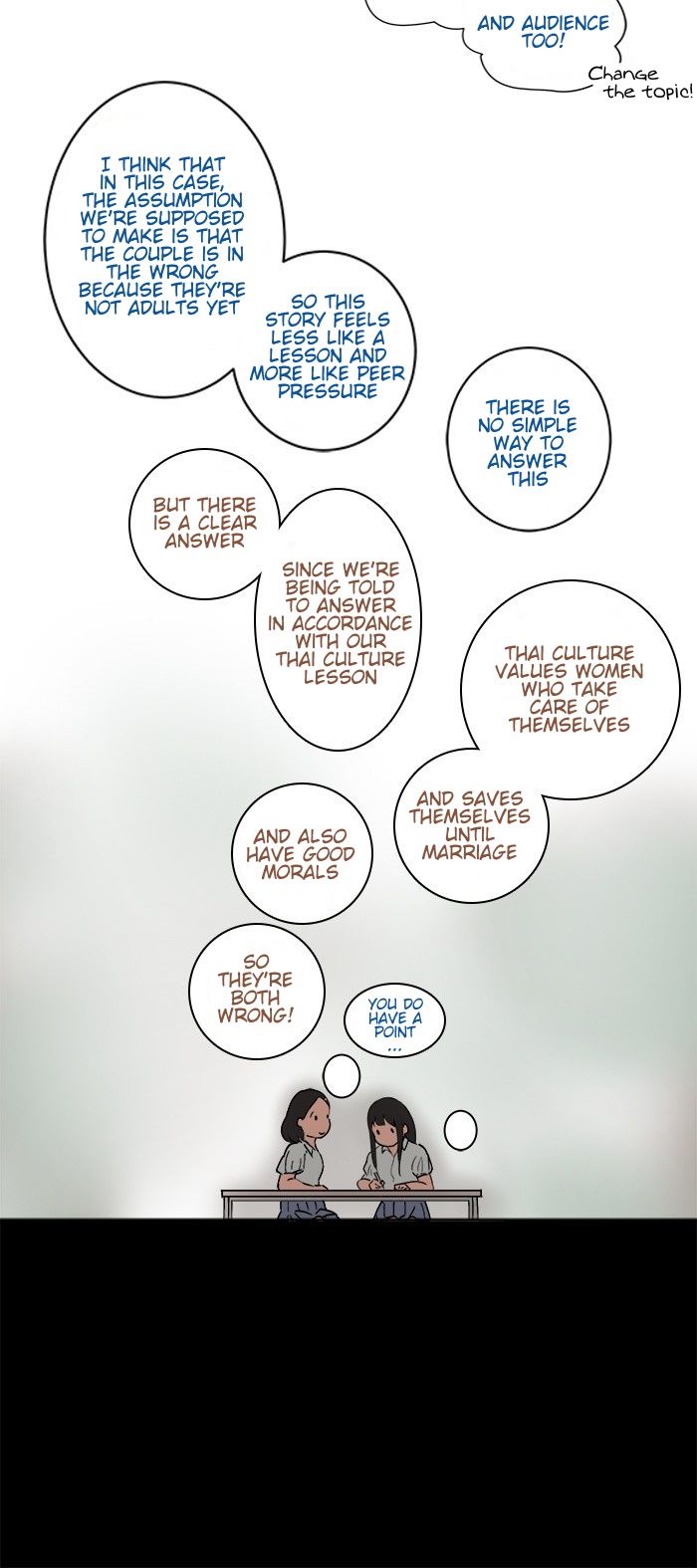 Teen Mom chapter 34 page 9