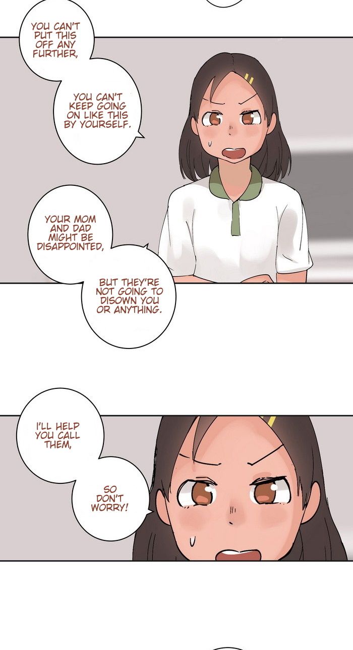 Teen Mom chapter 35 page 22