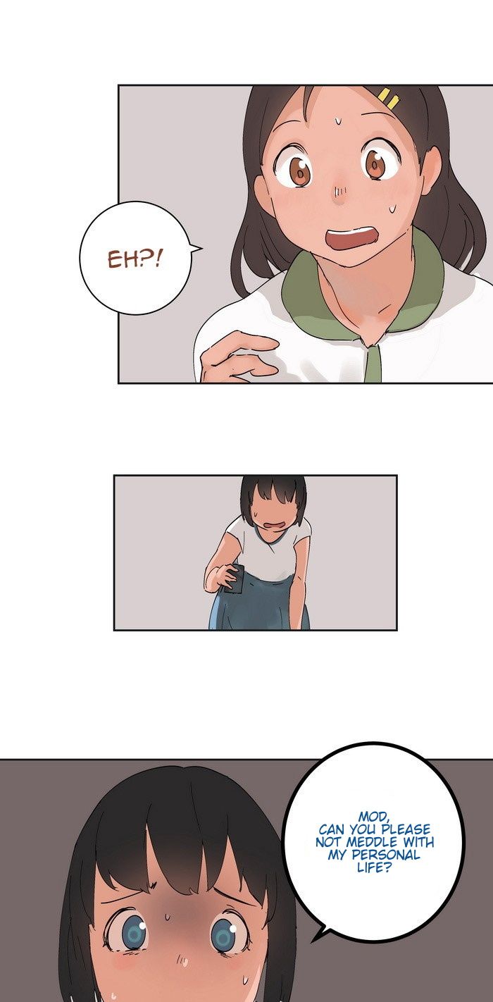 Teen Mom chapter 35 page 26