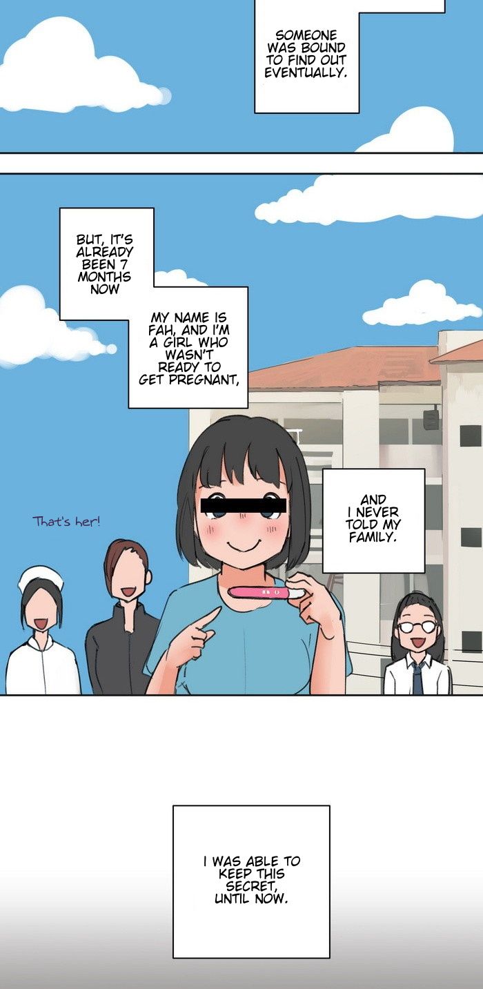 Teen Mom chapter 35 page 3