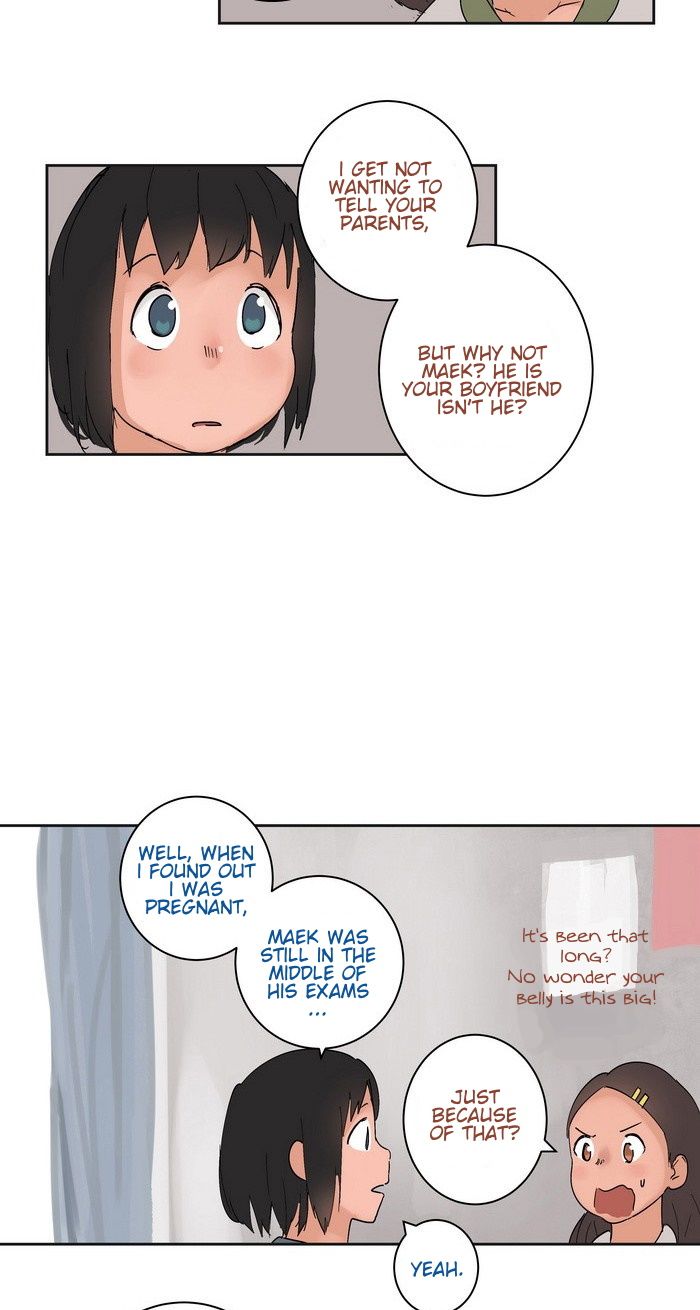 Teen Mom chapter 35 page 30