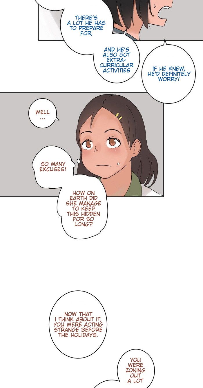 Teen Mom chapter 35 page 32