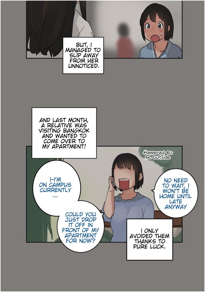 Teen Mom chapter 35 page 5