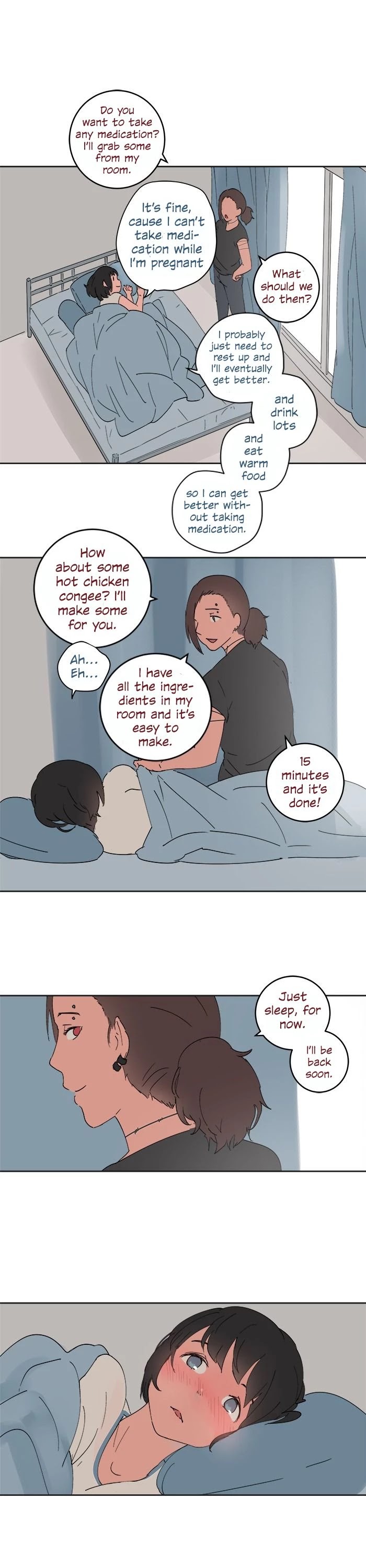 Teen Mom chapter 36 page 10