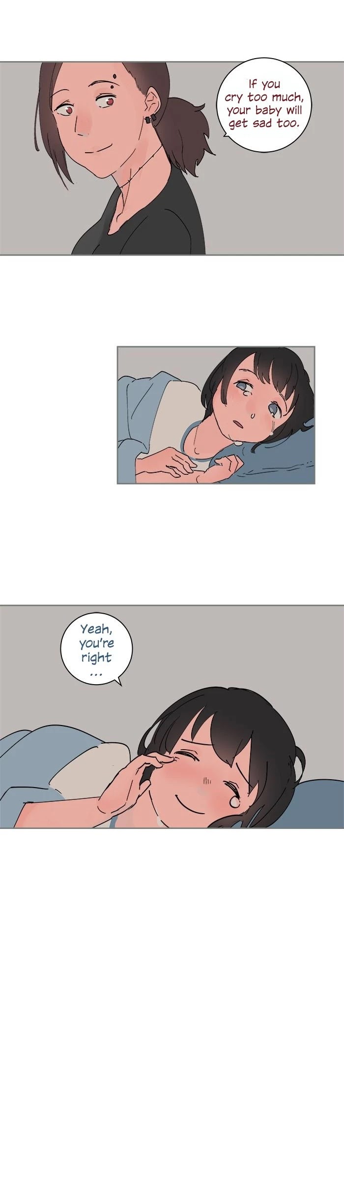 Teen Mom chapter 36 page 15