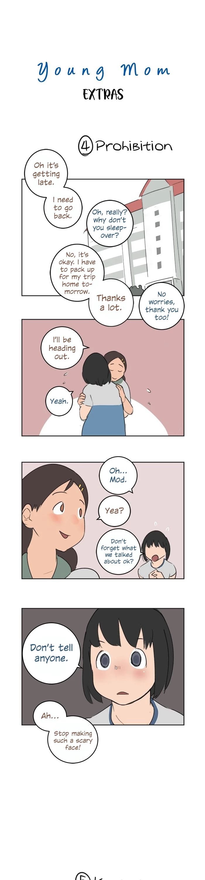 Teen Mom chapter 36 page 16