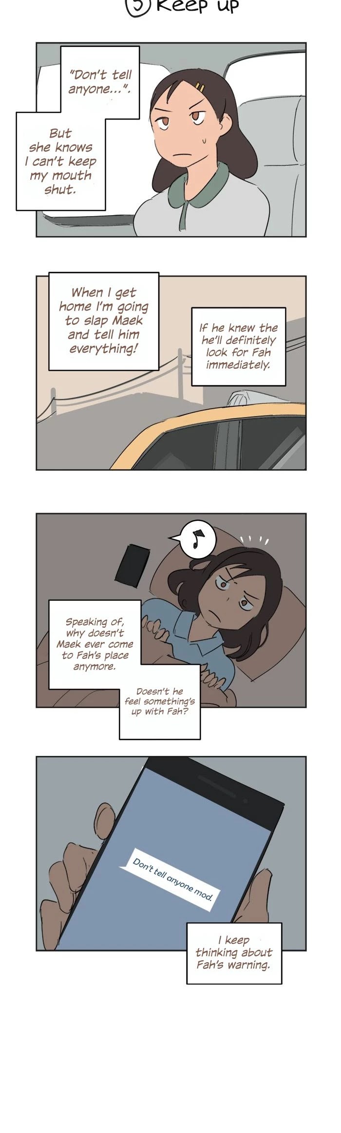 Teen Mom chapter 36 page 17