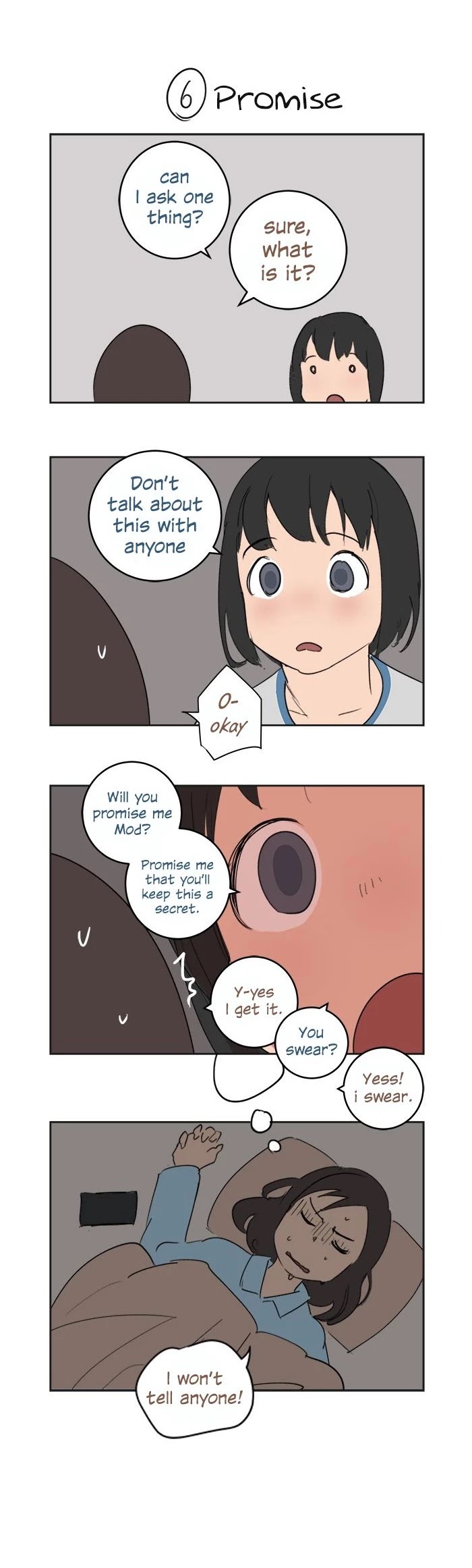 Teen Mom chapter 36 page 18