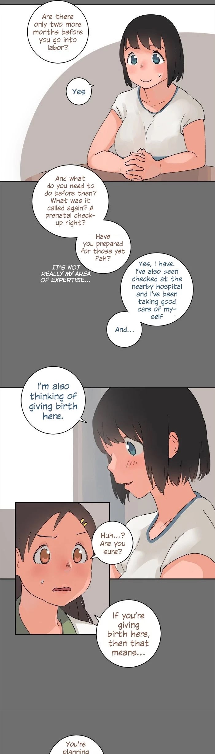 Teen Mom chapter 36 page 2