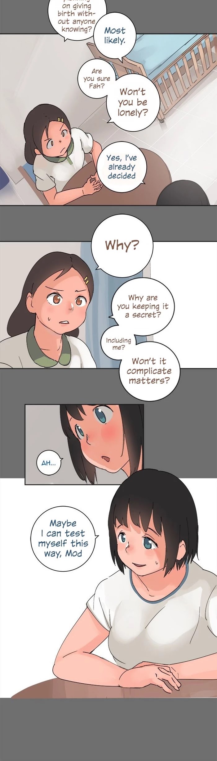 Teen Mom chapter 36 page 3