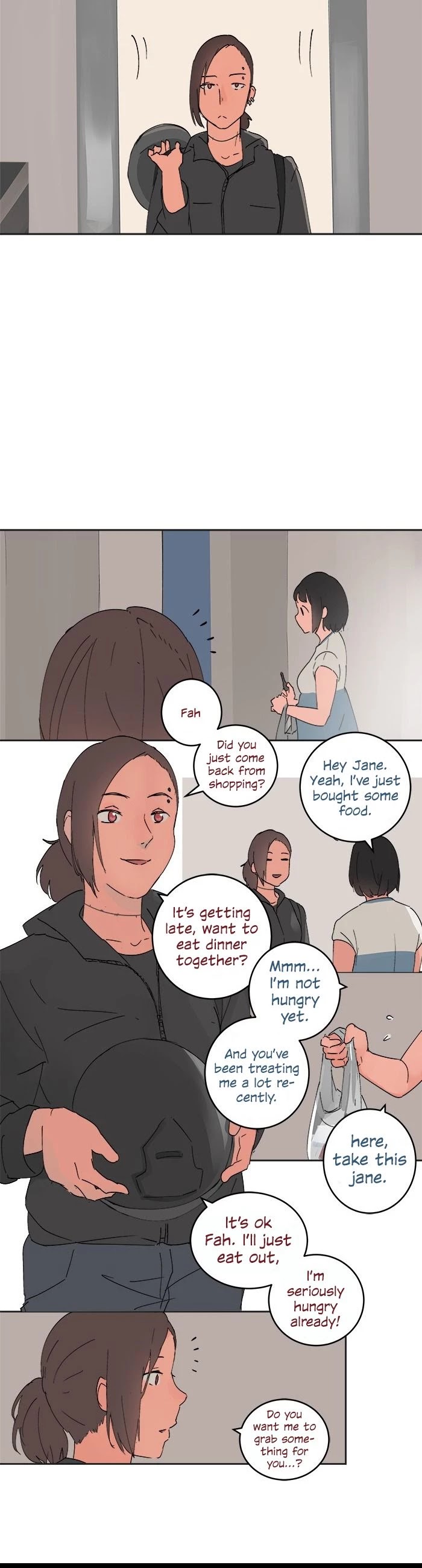 Teen Mom chapter 36 page 6