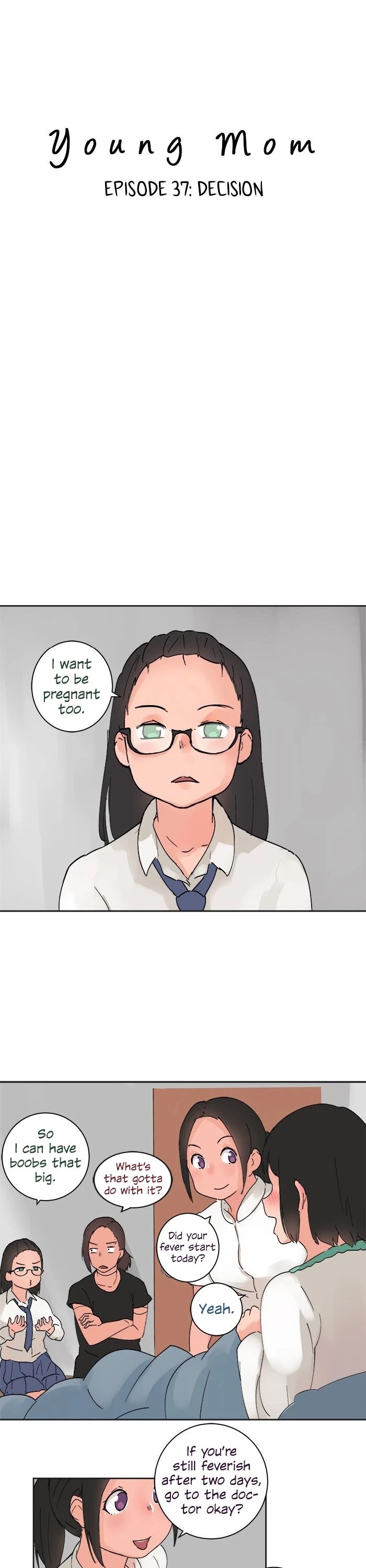 Teen Mom chapter 37 page 4