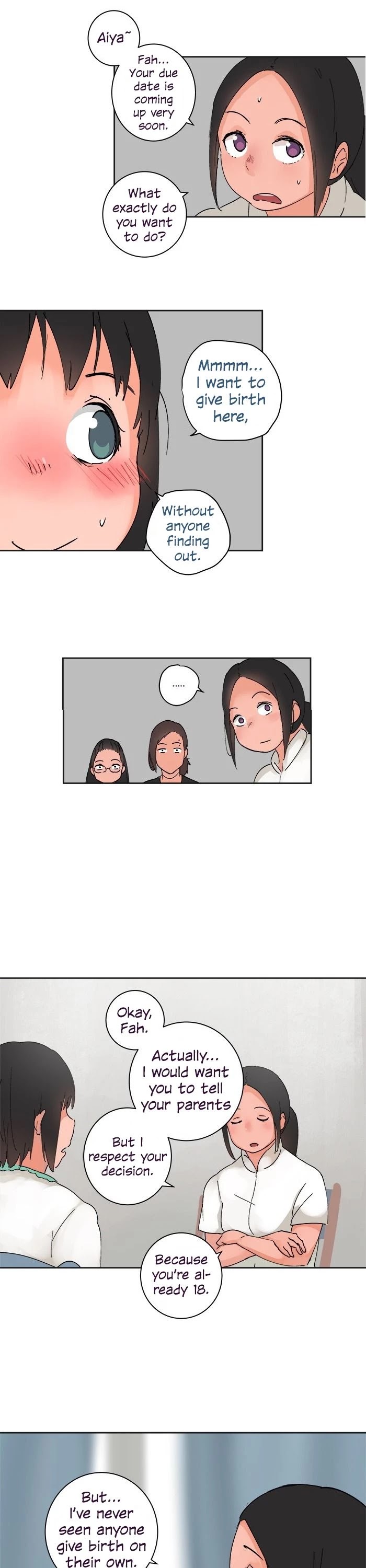 Teen Mom chapter 37 page 7