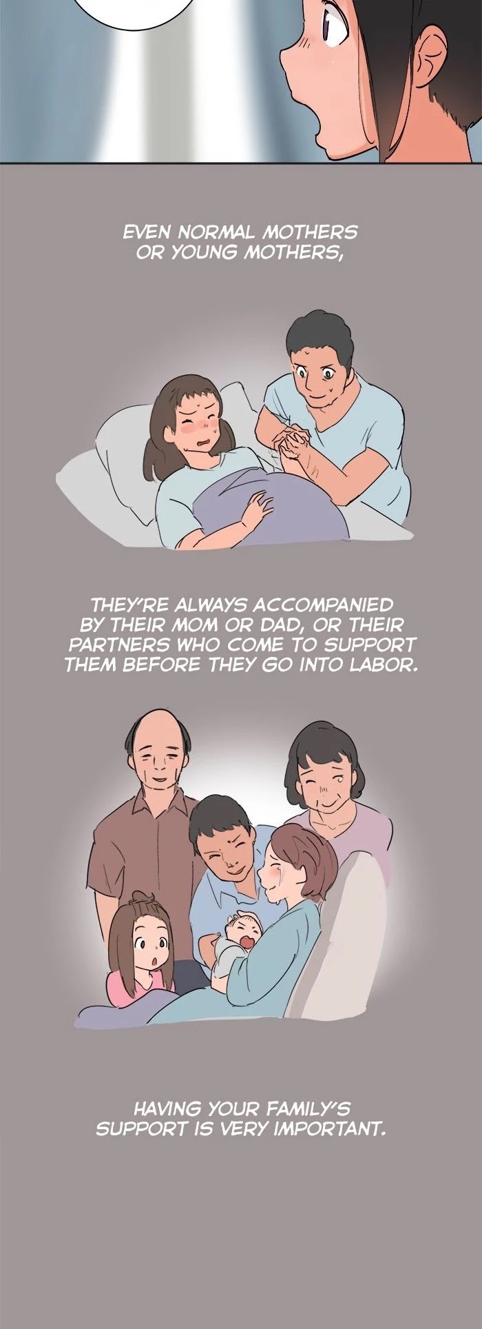 Teen Mom chapter 37 page 8