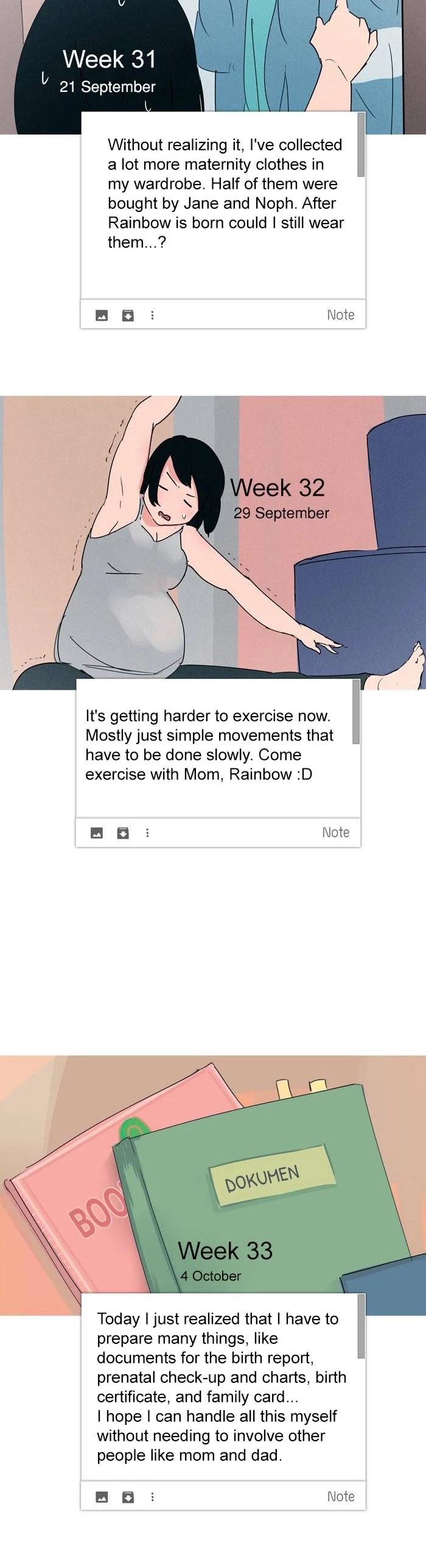 Teen Mom chapter 38 page 12