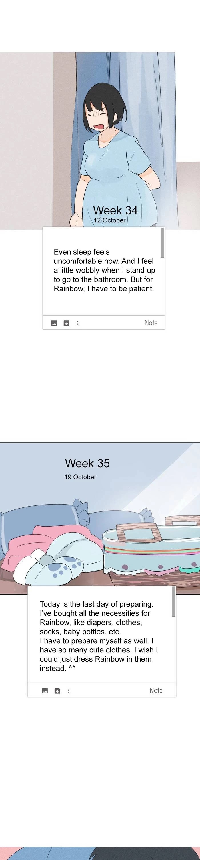 Teen Mom chapter 38 page 13