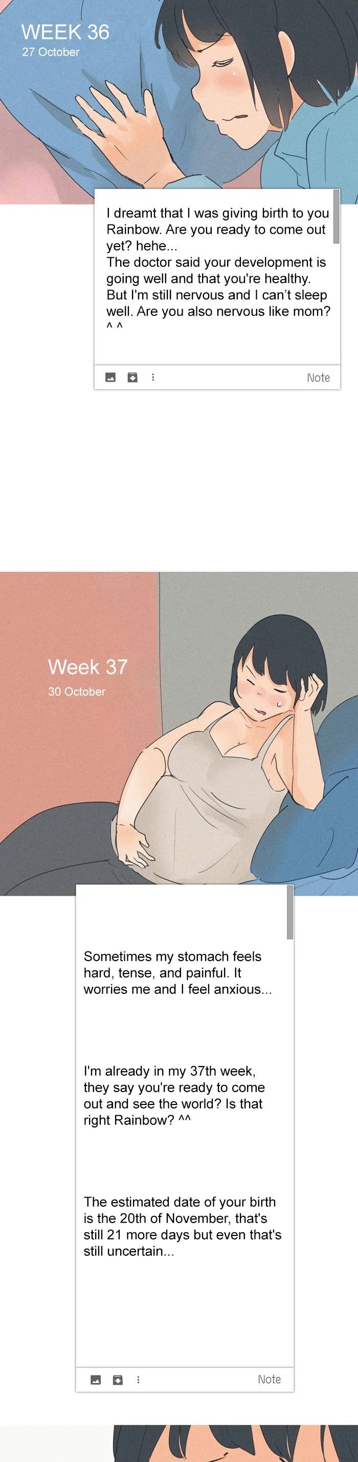 Teen Mom chapter 38 page 14