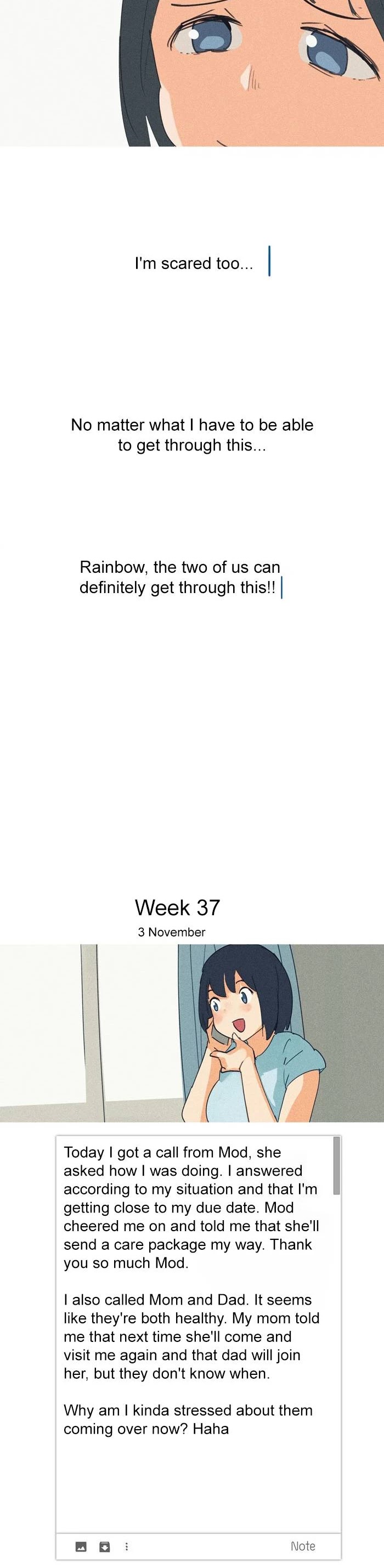 Teen Mom chapter 38 page 15