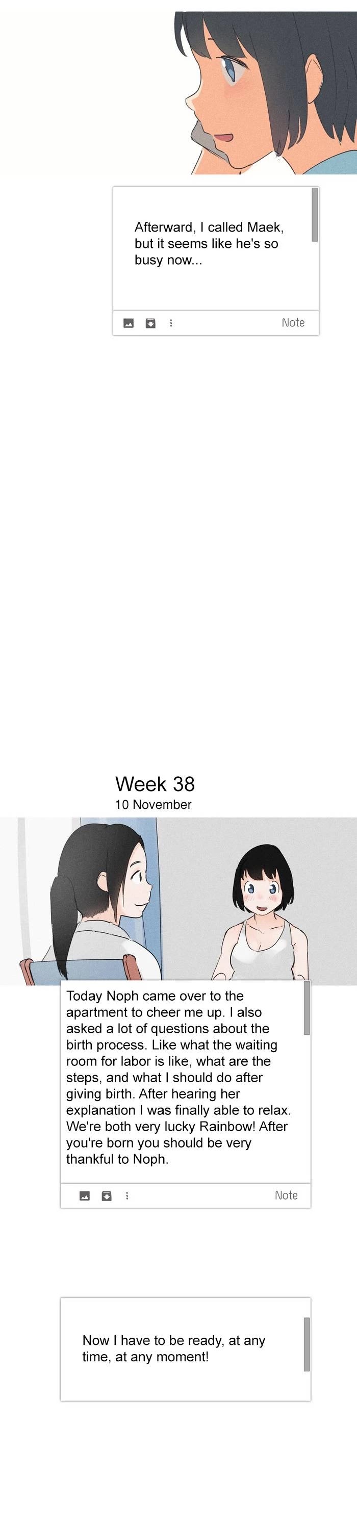 Teen Mom chapter 38 page 16