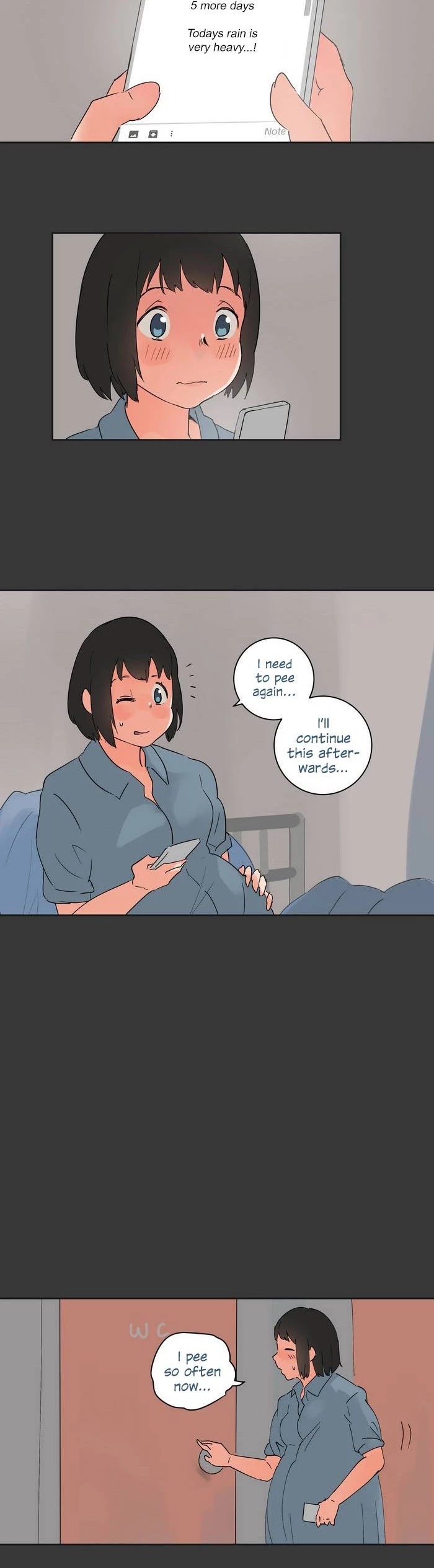 Teen Mom chapter 38 page 18