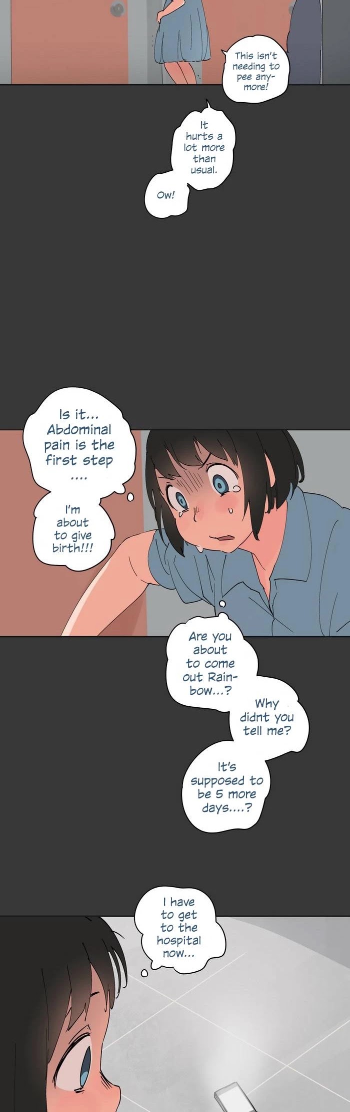 Teen Mom chapter 38 page 21