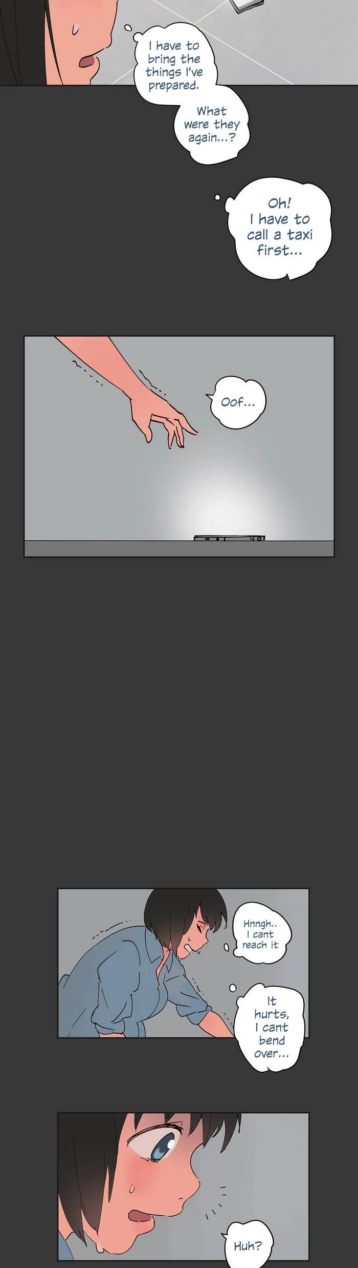 Teen Mom chapter 38 page 22