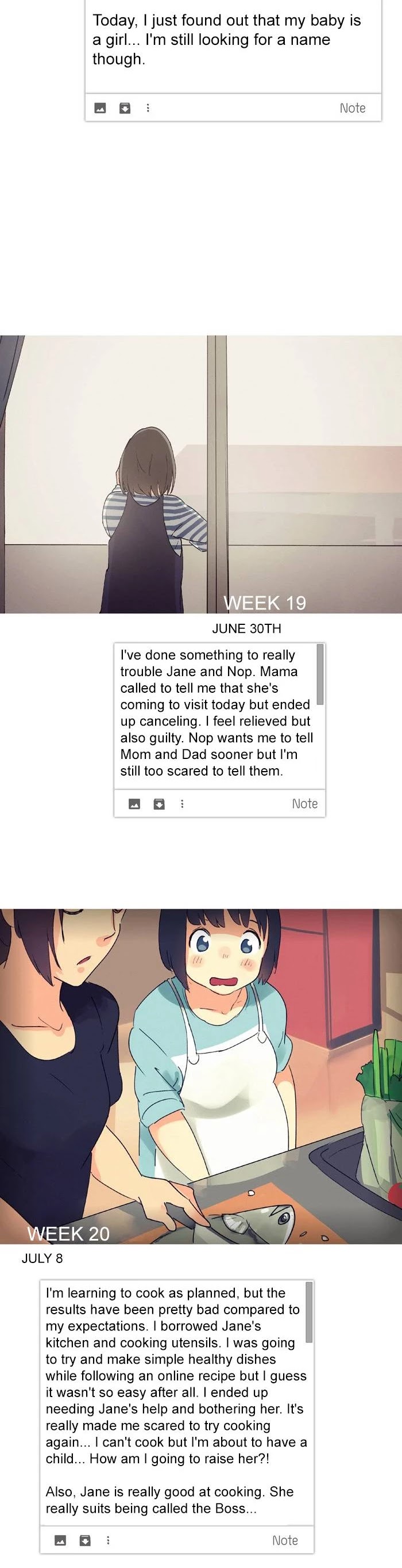 Teen Mom chapter 38 page 3