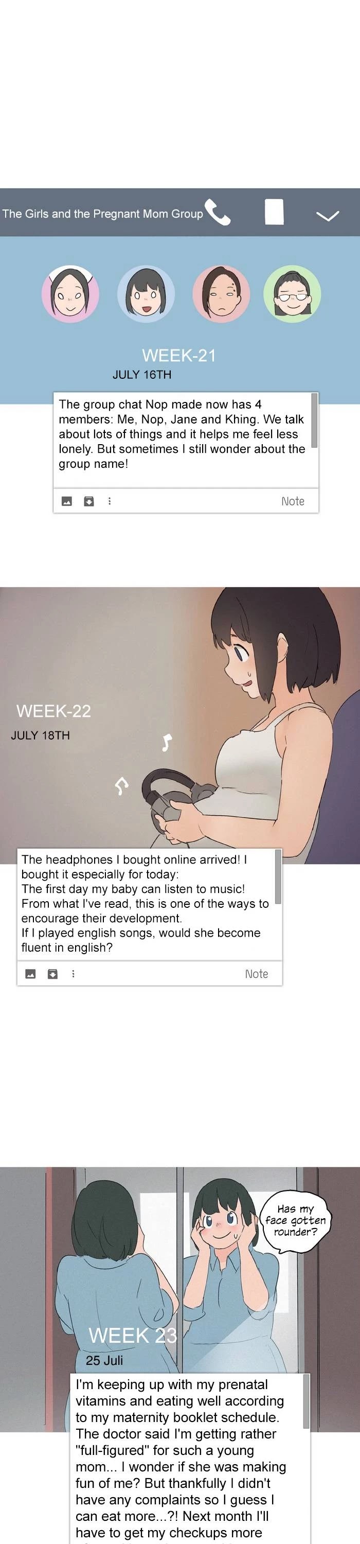 Teen Mom chapter 38 page 4