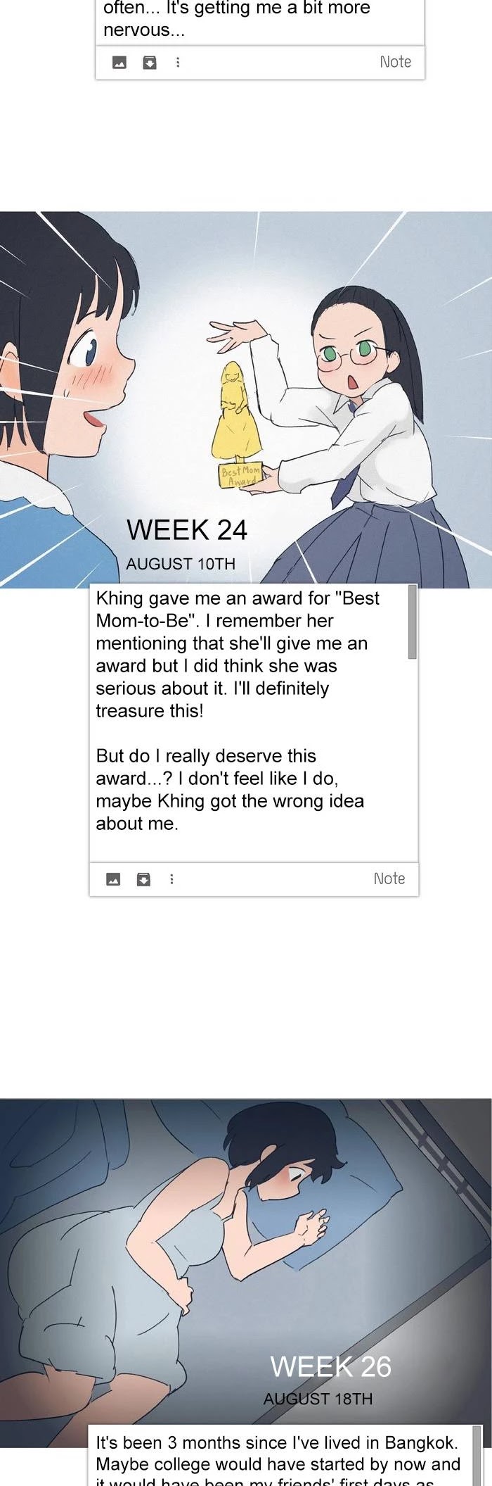 Teen Mom chapter 38 page 5