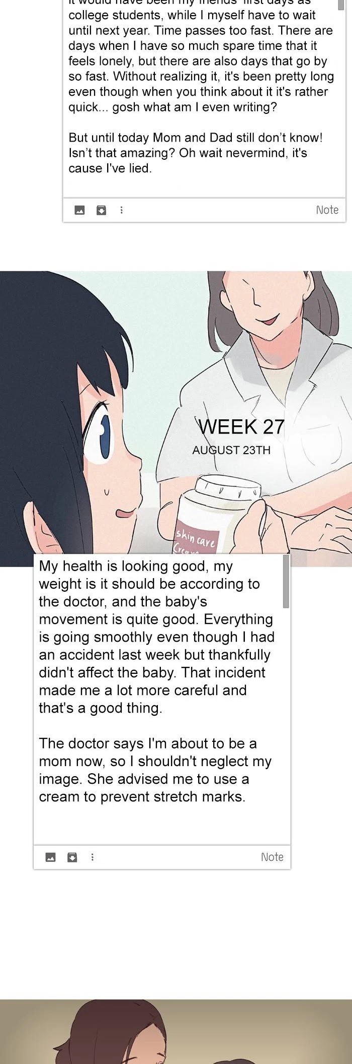 Teen Mom chapter 38 page 6