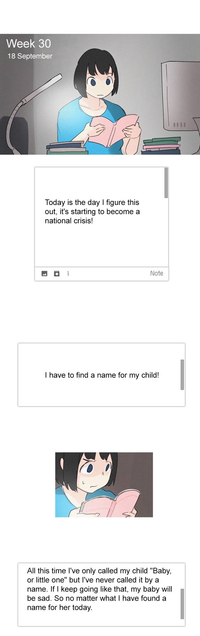 Teen Mom chapter 38 page 9