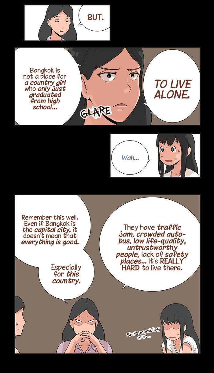 Teen Mom chapter 5 page 10