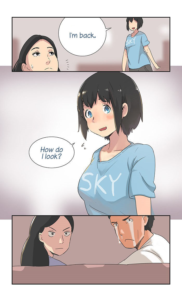 Teen Mom chapter 5 page 15