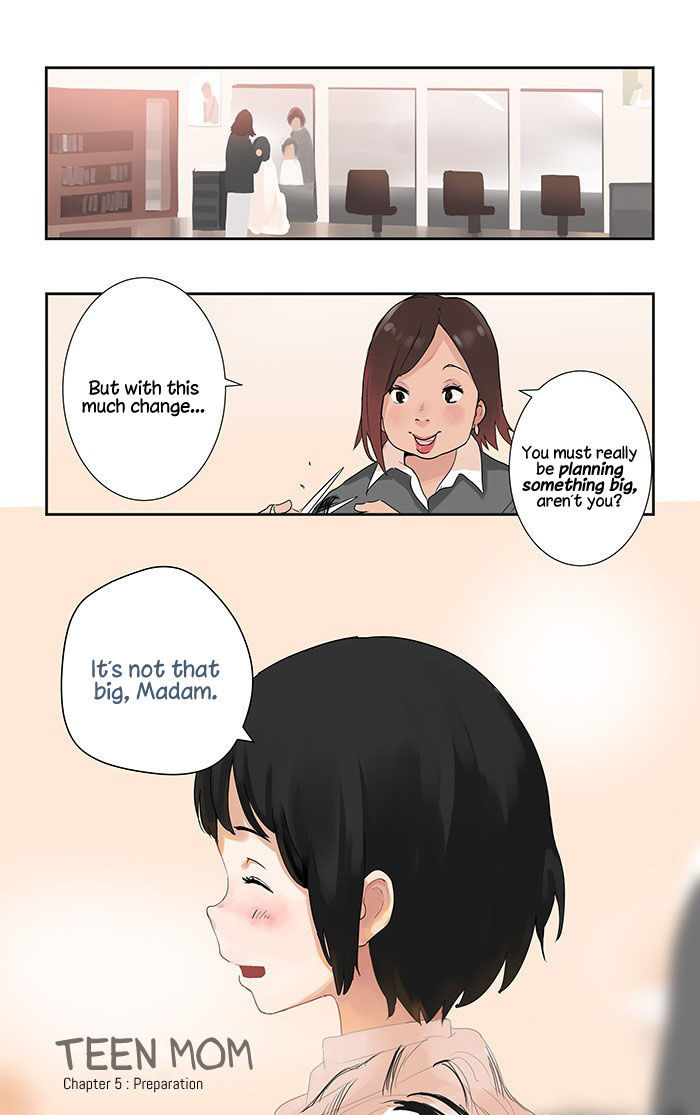 Teen Mom chapter 5 page 4