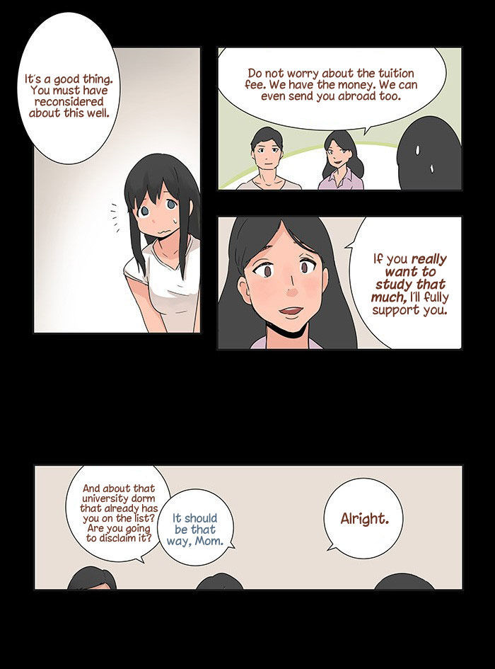 Teen Mom chapter 5 page 9