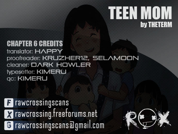 Teen Mom chapter 6 page 1
